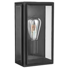 Kent Brass & Glass Outdoor Wall Light